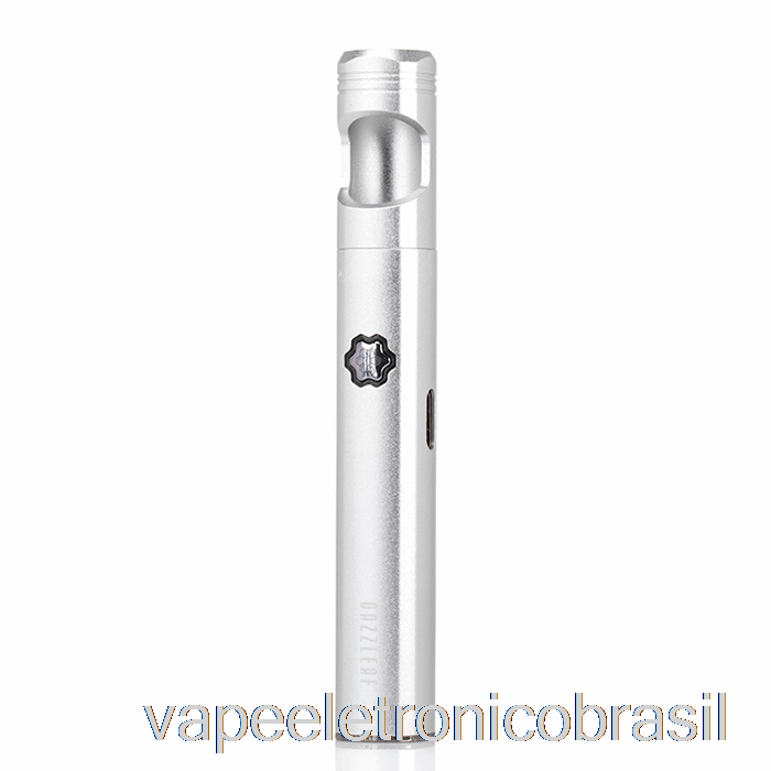 Vape Eletrônico Dazzleaf Handii Vv 510 Thread Bateria Prata